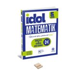 Çanta Yayınları 5. Sınıf Idol Matematik Konu Özetli Etkinlikli Soru Bankası ve Telefon Tutucu