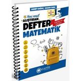 Çanta Yayınları 5.sınıf Matematik Alıştıran Defter (Yeni)