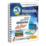 Çanta Yayınları 5. Sınıf Matematik Alıştıran Defter