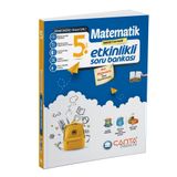 Çanta Yayınları 5. Sınıf Matematik Etkinlikli Kazanım Sıralı Soru Bankası - 2025