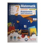 Çanta Yayınları 5.sınıf Matematik Etkinlikli Soru Bankası Yeni 2024-2025