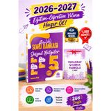Çanta Yayınları 5. Sınıf Sosyal Bilgiler Etkinlikli Kazanım Sıralı Soru Bankası 2027 Maarif Model Bağlam Temelli