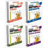 ÇANTA YAYINLARI 5. SINIF TÜM DERSLER OKULA YARDIMCI ÖĞRETEN DEFTER