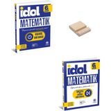 Çanta Yayınları 6. Sınıf Başlangıç ve Konu Özetli Etkinlikli Matematik Soru Bankası + Telefon Standı