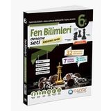 Canta Yayinlari 6. Sinif Fen Bilimleri Kazanim Sirali Deneme Seti