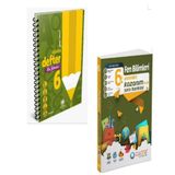 Çanta Yayınları 6. Sınıf Fen Bilimleri Seti