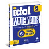 Çanta Yayınları 6. Sınıf İdol Matematik Başlangıç Soru Bankası