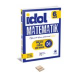 Çanta Yayınları 6. Sınıf Idol Matematik Konu Özetli Etkinlikli Soru Bankası ve Telefon Standı
