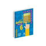 Çanta Yayınları 6. Sınıf Matematik Okula Yardımcı Öğreten Akıllı Defter