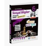 Çanta Yayınları 6. Sınıf Sosyal Bilgiler Kazanım Sıralı Deneme Seti