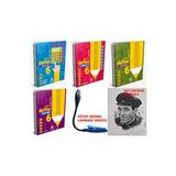 Çanta Yayınları 6 Sınıf Tüm Dersler Öğreten Yeni Nesil Defter Serisi Mega Set (Çok Renkli)