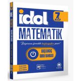 Çanta Yayınları 7. Sınıf İdol Matematik Başlangıç Soru Bankası Eğitim Kitabı
