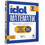 Çanta Yayınları 7. Sınıf İdol Matematik Soru Bankası Konu Özetli Etkinlikli Kağıt Kapak 384 Sayfa