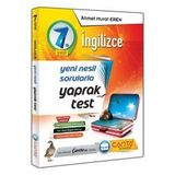 Çanta Yayınları 7. Sınıf İngilizce Yaprak Test