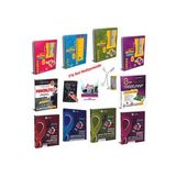 Çanta Yayınları 8 Sınıf 2024-2025 Müfredat Tüm Dersler Defter Etkinlikli Soru + Paragraf Mega Ful Set (Çok Renkli)