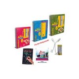 Çanta Yayınları 8 Sınıf 2024-2025 Müfredat Türkçe-Matematik-Fen Ayrıntılı Konu Anlatımı Kazandıran Defter Seri