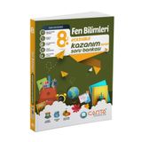 Çanta Yayınları 8.SINIF FEN BİLİMLERİ ETKİNLİKLİ SORU BANKASI-ÇANTA YAYINLARI