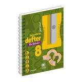 Çanta Yayınları 8.Sınıf Fen Bilimleri Kazandıran Defter 2027 Okula Yardımcı Kitap