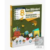 Çanta Yayınları 8.Sınıf Fen Bilimleri Kazanım Soru