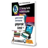 Çanta Yayınları 8.Sınıf İnkilap Tarihi Yaprak Test-2020 Metin Özdamarlar