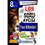 Çanta Yayınları 8. Sınıf LGS Fen Bilimleri Soru Avcısı