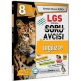 Çanta Yayınları 8. Sınıf LGS İngilizce Soru Avcısı