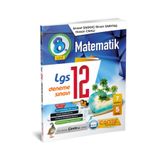 Çanta Yayınları 8. Sınıf LGS Matematik Deneme Sınavı