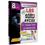 Çanta Yayınları 8. Sınıf LGS T.C. İnkılap Tarihi Ve Atatürkçülük Soru Avcısı