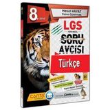 Çanta Yayınları 8. Sınıf LGS Türkçe Soru Avcısı
