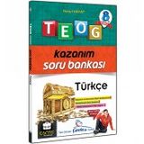 Çanta Yayınları-8.Sinif Türkçe Kazanim Soru Bankasi