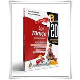 Çanta Yayınları 8. Sınıf Türkçe LGS 12 Deneme Sınavı