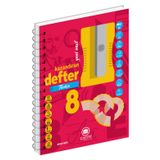 Çanta Yayınları 8. Sınıf Türkçe Yeni Nesil Kazandıran Defter
