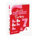 Çanta Yayınları Çanta 7.Sınıf Türkçe Etkinlikli Kazanım Soru Bankası GÜNCEL MÜFREDAT