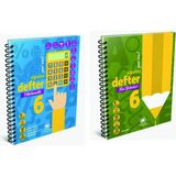 Çanta Yayınları Çanya Yayınları 6. Sınıf Öğreten Defter Matematik + Fen Bilimleri
