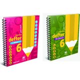 Çanta Yayınları Çanya Yayınları 6. Sınıf Öğreten Defter Türkçe + Fen Bilimleri