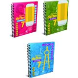 Çanta Yayınları Çanya Yayınları 7. Sınıf Hazırlayan Defter Türkçe + Matematik + Fen Bilimleri