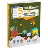 Çanta Yayınları Fen Bilimleri 5. Sınıf Etkinlikli Sorun Bankası Güncel Basım