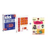 Çanta Yayınları Lgs 8.sınıf Idol Matematik Başlangıç Soru Bankası - Kazandıran Paragraf Soru Bankası