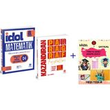 Çanta Yayınları Lgs 8.sınıf Idol Matematik Konu Özetli Etkinlikli Soru Bankası - Kazandıran Paragraf Soru Bankası