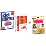 Çanta Yayınları Lgs 8.sınıf Idol Matematik Konu Özetli Etkinlikli Soru Bankası - Kazandıran Paragraf Soru Bankası