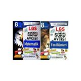 Çanta Yayınları LGS Soru Avcısı Fen Bilimleri +Matematik 2 Li Set