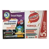 Çanta Yayınları Sosyal Bilgiler Soru Bankası 5. Sınıf - Türkçe Soru Bankası 5. Sınıf
