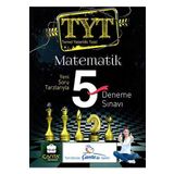 Çanta Yayınları TYT Matematik 5 Deneme Sınavı