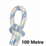 Çanta Yurdu Orca 16mm 100 Metre Statik İskota Halat HT Polyester EN1891 TypeB