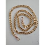 Çanta Zinciri Gold Kancalı (110 Cm+kanca)