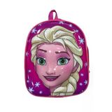 Çanta&Çanta Kız Çocuk Pembe Frozen Elsa Kabartmalı Kreş Ana Sınıfı Çantası