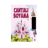 Çantalı Boyama 1 - Mekika Çocuk Yayınevi