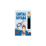 Çantalı Boyama 2 - Mekika Yayınevi