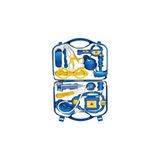 Çantalı Doktor Seti/ce Belgeli 14 Parça - standart