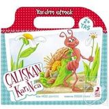 Çantalı Masallar : Çalışkan Karınca - Müge Çiçekyüzlü